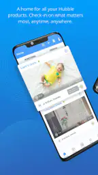 Motorola by Hubble Connected screenshot