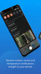 Motorola by Hubble Connected screenshot