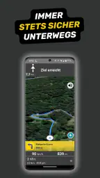 Motorrad Navi & Touren-Motobit screenshot