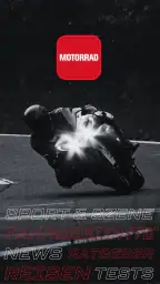 MOTORRAD News screenshot
