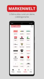 MOTORRAD News screenshot