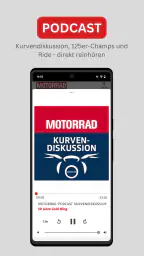 MOTORRAD News screenshot