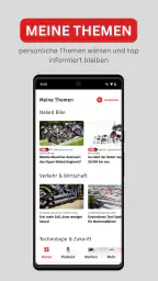 MOTORRAD News screenshot