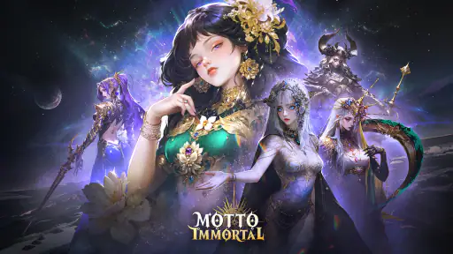 Motto Immortal screenshot