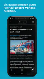 MOZ.de screenshot