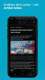 MOZ.de screenshot