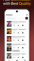 MP3-Downloader screenshot