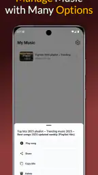 MP3-Downloader screenshot