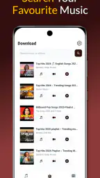 MP3-Downloader screenshot