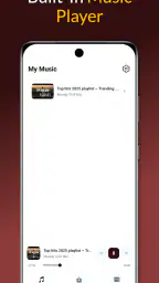MP3-Downloader screenshot