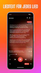 MP3-Downloader - Musikplayer screenshot
