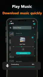 Mp3 Music Downloader screenshot