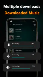 Mp3 Music Downloader screenshot