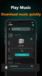 Mp3 Music Downloader screenshot