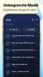 Mp3 Musik Herunterladen screenshot