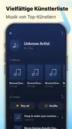 Mp3 Musik Herunterladen screenshot