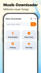 Mp3 Musik Herunterladen screenshot
