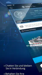 MSC for Me screenshot