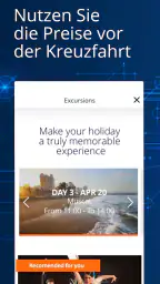 MSC for Me screenshot