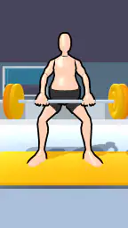 Muckis machen: Gym-Game screenshot