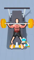 Muckis machen: Gym-Game screenshot