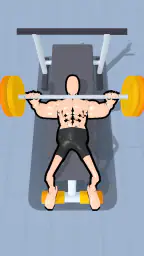Muckis machen: Gym-Game screenshot