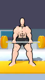 Muckis machen: Gym-Game screenshot