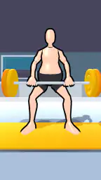 Muckis machen: Gym-Game screenshot