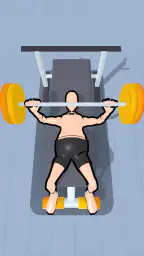 Muckis machen: Gym-Game screenshot