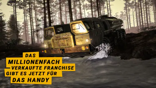 MudRunner screenshot