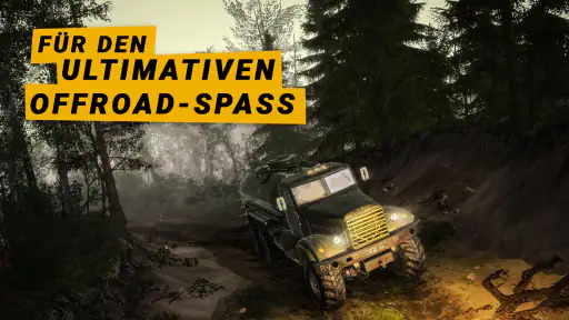 MudRunner screenshot