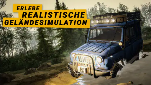 MudRunner screenshot