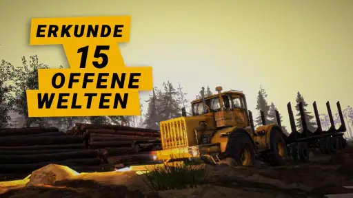 MudRunner screenshot