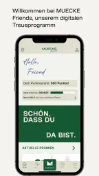 MUECKE. Friends screenshot