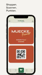 MUECKE. Friends screenshot