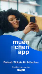 muenchen app screenshot