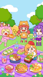 Mukbang ASMR Livestream Party screenshot
