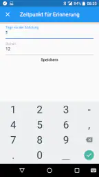 Müllabfuhr - Kalender screenshot