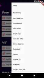 Multi Betting Tips screenshot