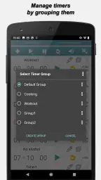 Multi Timer screenshot
