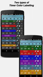 Multi Timer screenshot