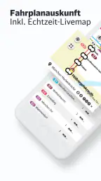 München Navigator screenshot