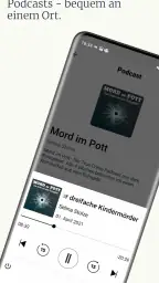 Münsterland Zeitung screenshot