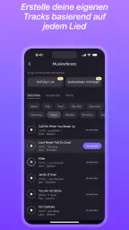 Mureka: KI‑Musiktool generiert screenshot