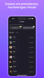 Mureka: KI‑Musiktool generiert screenshot