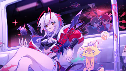 Muse Dash screenshot