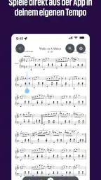 MuseScore Noten & Akkorde App screenshot