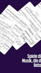 MuseScore Noten & Akkorde App screenshot