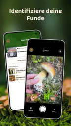 Mushroom Spot: pilzkarte screenshot