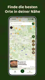 Mushroom Spot: pilzkarte screenshot